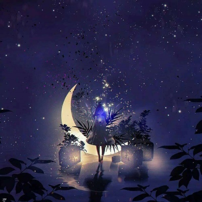 Furry插画氛围提升福瑞群